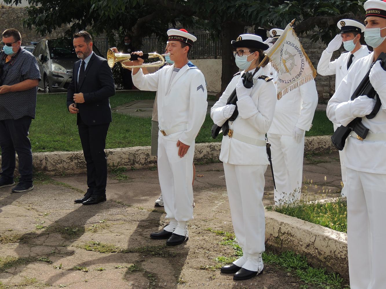 2021 09 25 TOULON  HOMMAGE AUX HARKIS FORCES SUPPLETIVES D ALGERIE (90).JPG -           